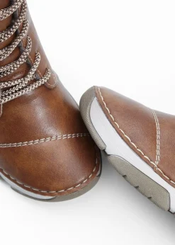 bonprix Rieker Botines De Nieve·Botas Con Cordones|Botines De Nieve·Botines Forrados><noscript><img width=