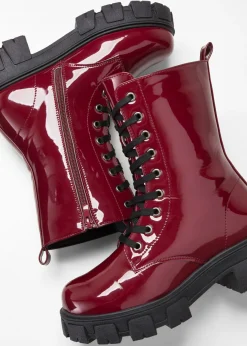 bonprix bonprix Tendencias·Zapatos Veganos|Botines De Nieve·Botas Con Cordones><noscript><img width=