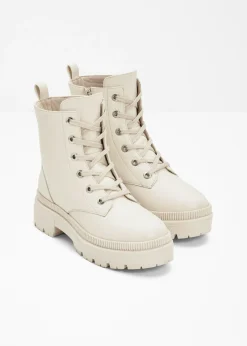 bonprix bonprix Botines De Nieve·Botas Con Cordones|Botines De Nieve·Botas Con Tacón><noscript><img width=