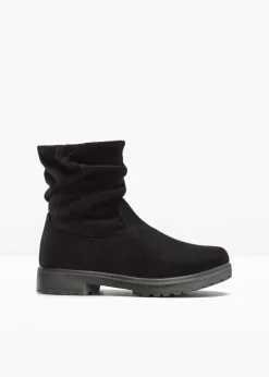Mujer bonprix bonprix Botas con fruncido