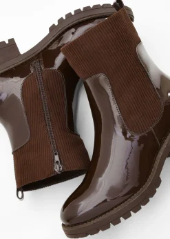 bonprix bonprix Tendencias·Zapatos Veganos|Botines De Nieve·Botines Clásicos><noscript><img width=