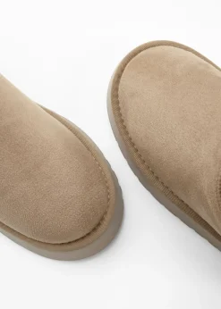 bonprix bonprix Tendencias·Zapatos Veganos|Botines De Nieve·Botines Forrados><noscript><img width=