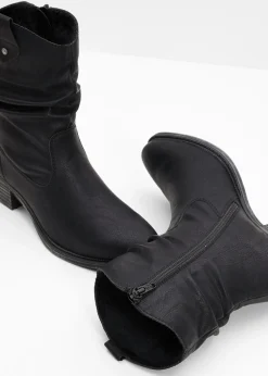 bonprix Rieker Zapatos De Marca·Rieker|Botas De Pelo><noscript><img width=