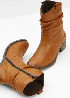 Mujer bonprix Rieker Botas cowboy cómodas y forradas de Rieker