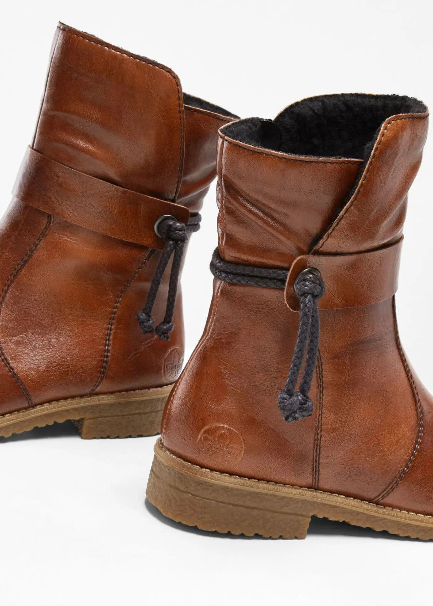 Mujer bonprix Rieker Botas de Rieker