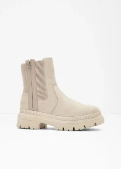 bonprix Rieker Botines De Nieve·Botines Clásicos|Botines De Nieve·Botines Forrados>Botas de Rieker Beige