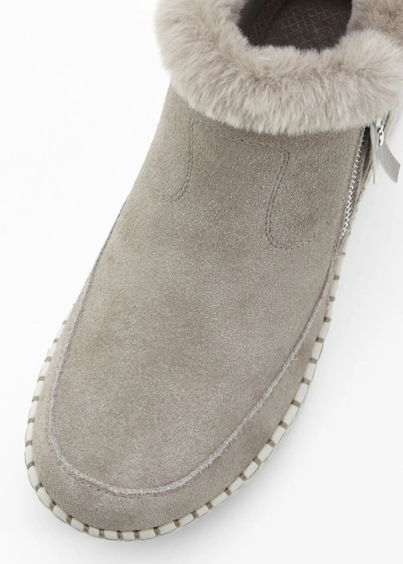 bonprix Skechers Botines De Nieve·Botines Clásicos|Zapatos De Marca·Skechers>Botas de Skechers taupe