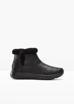 bonprix Skechers Botines De Nieve·Botines Clásicos|Botines De Nieve·Botines Forrados>Botas de Skechers Negro