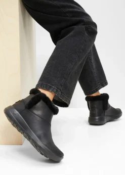 bonprix Skechers Botines De Nieve·Botines Clásicos|Botines De Nieve·Botines Forrados>Botas de Skechers Negro