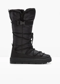 bonprix bonprix Niña·Zapatos|Niña·Botines>Botas de trekking Negro