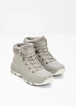 bonprix bonprix Tendencias·Zapatos Veganos|Botines De Nieve·Botas Con Cordones><noscript><img width=