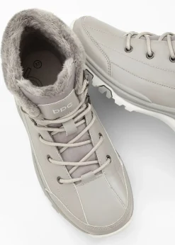 bonprix bonprix Tendencias·Zapatos Veganos|Botines De Nieve·Botas Con Cordones><noscript><img width=