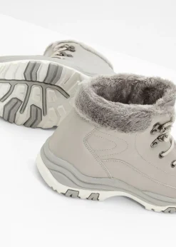 bonprix bonprix Tendencias·Zapatos Veganos|Botines De Nieve·Botas Con Cordones><noscript><img width=