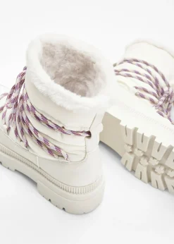 bonprix bonprix Botines De Nieve·Botas Con Cordones|Botines De Nieve·Botines Forrados><noscript><img width=