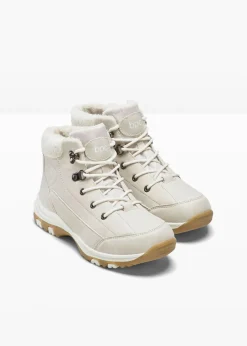 Mujer bonprix bonprix Botas forradas con cordones