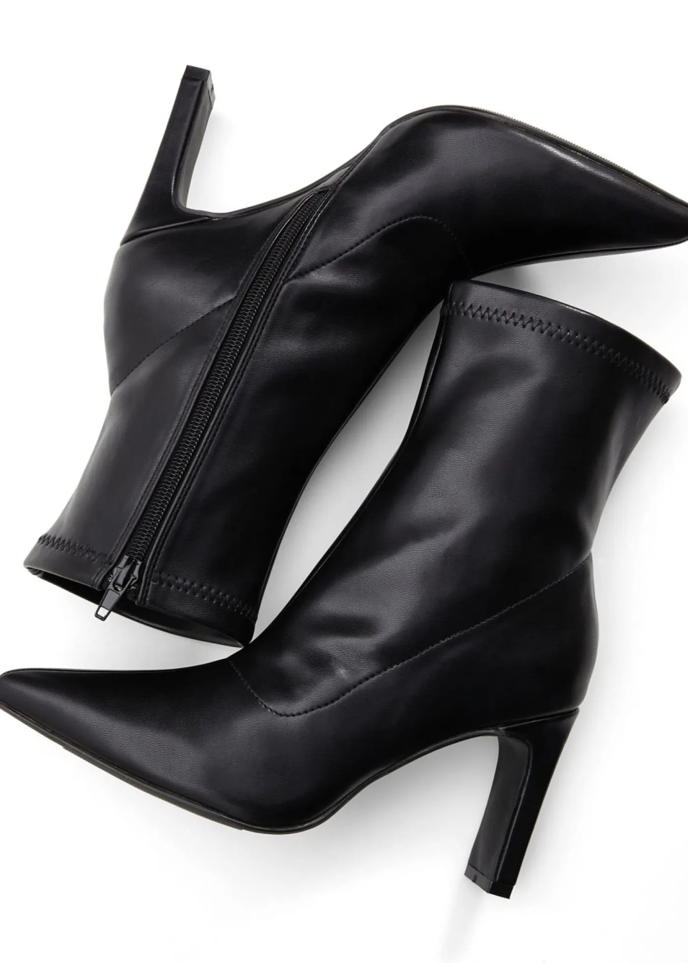 bonprix bonprix Botines>Botines Negro