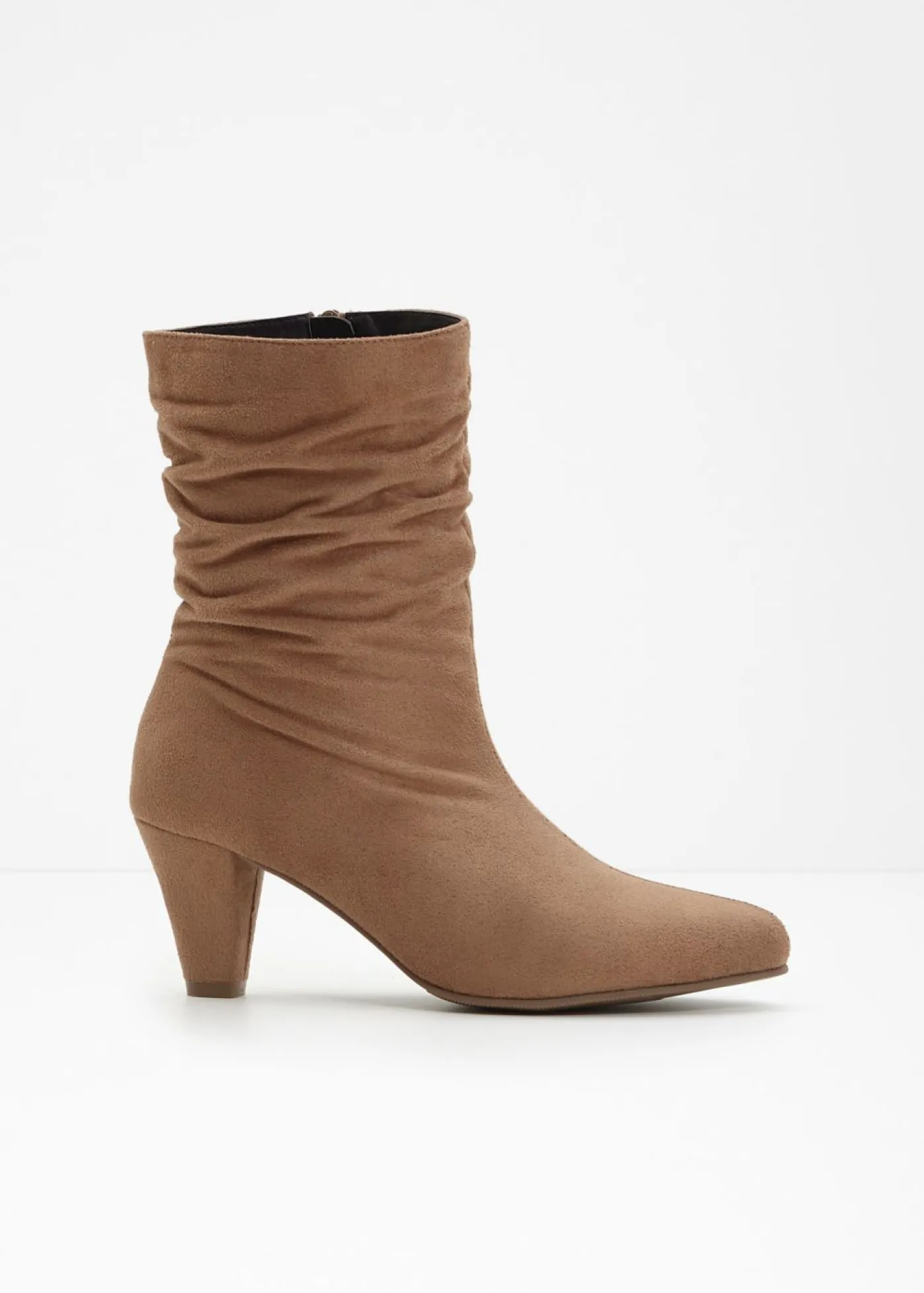 bonprix bonprix Botines>Botines Marrón claro