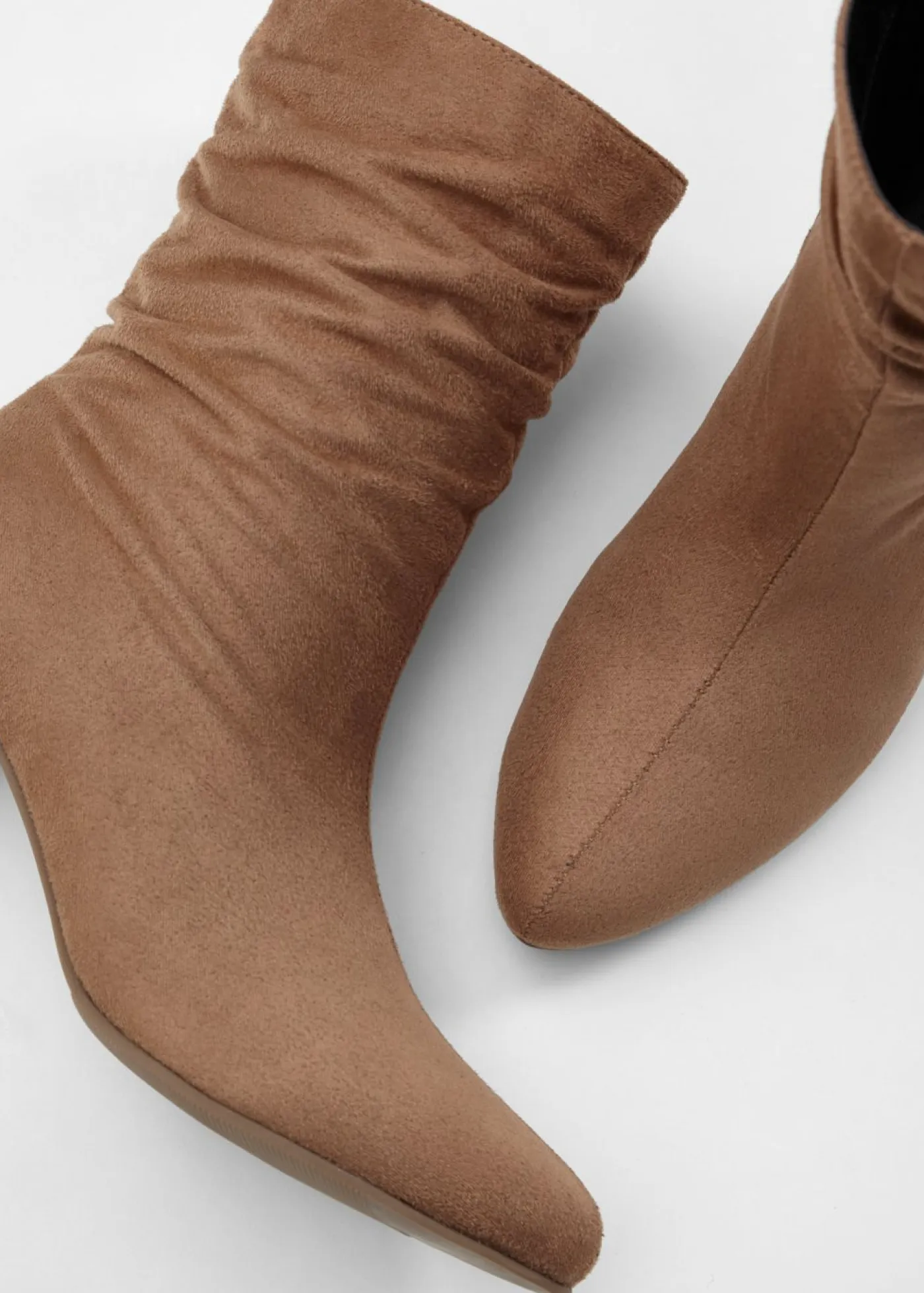 bonprix bonprix Botines>Botines Marrón claro