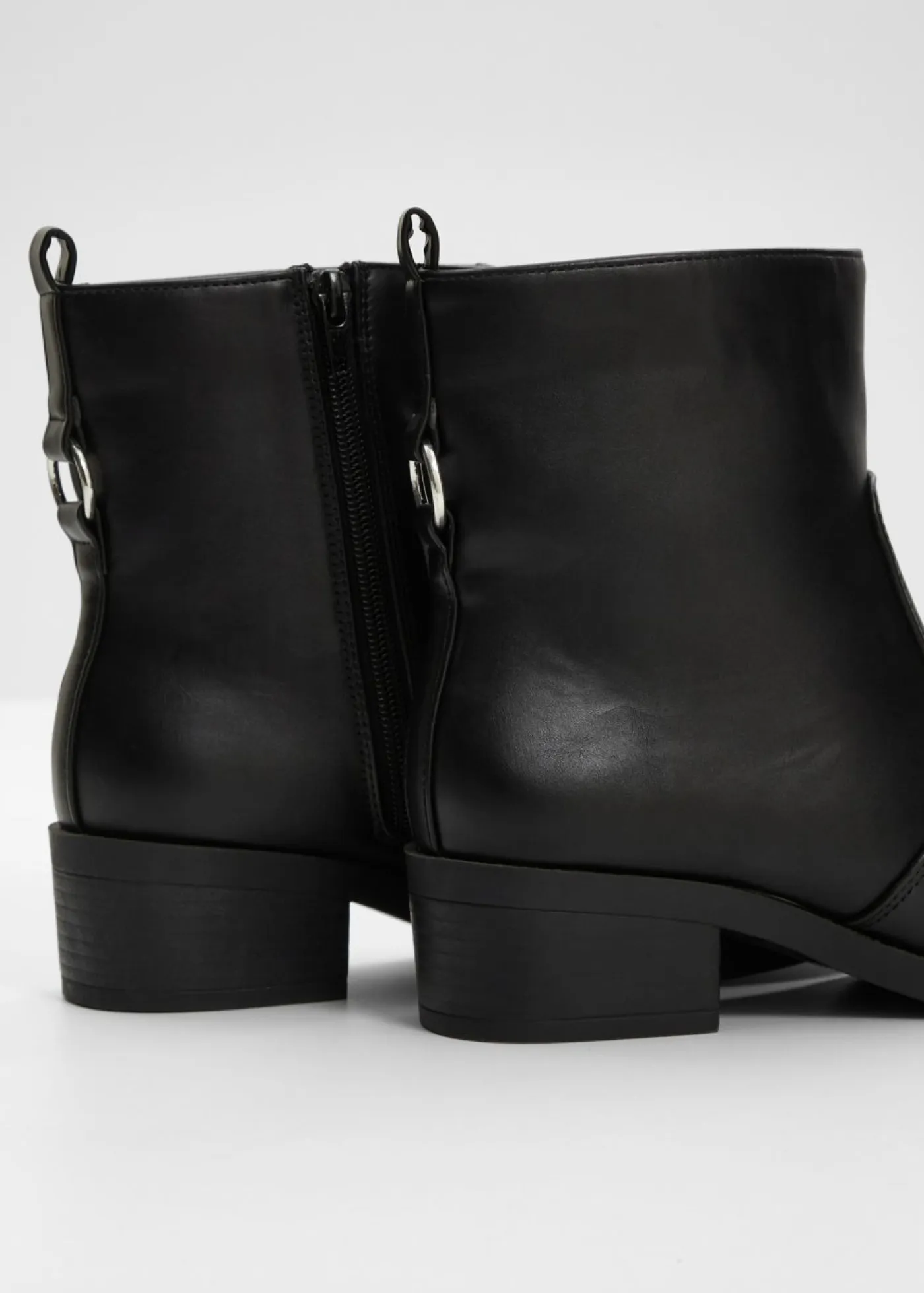 bonprix bonprix Botines>Botines Negro