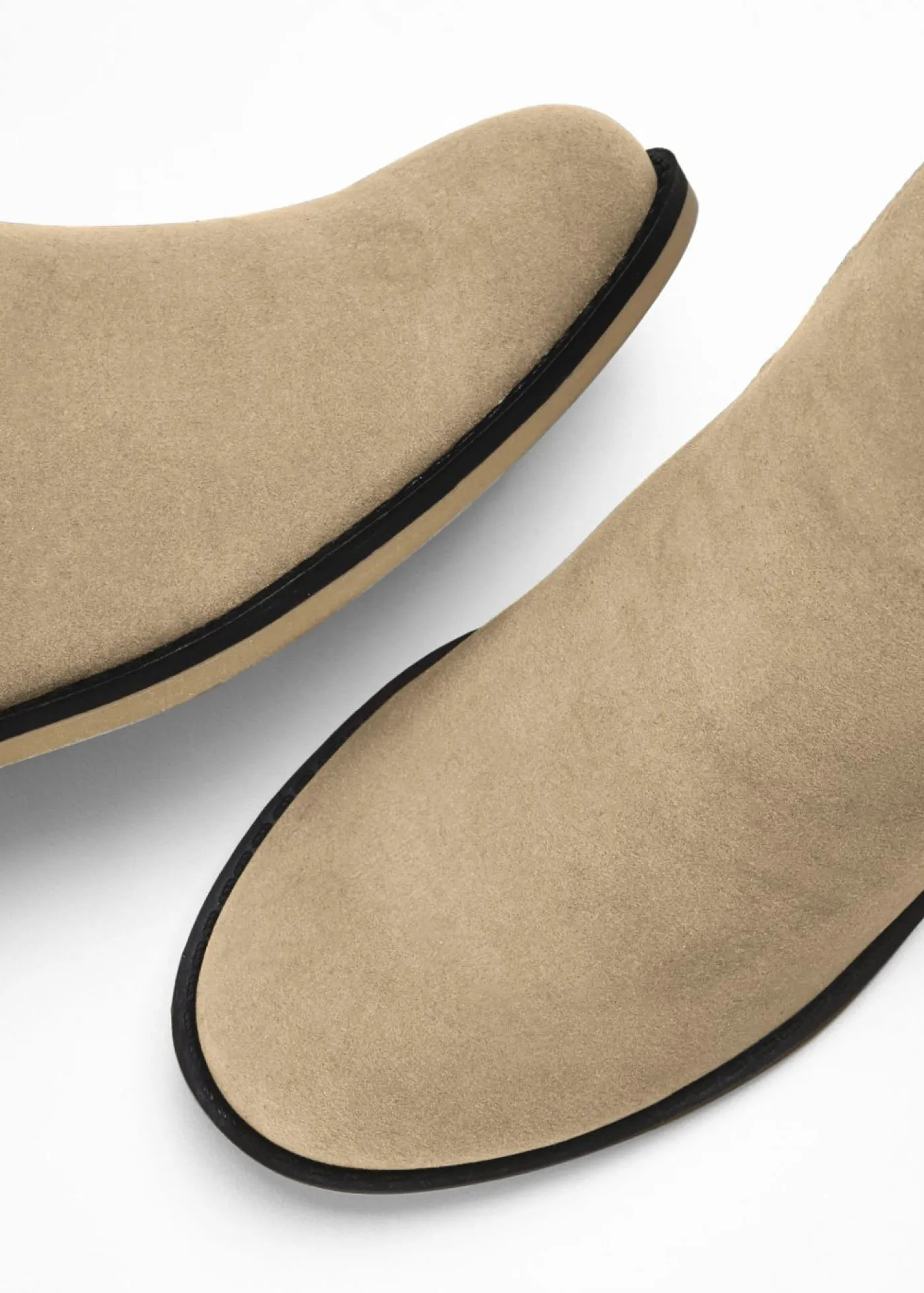 bonprix bonprix Niña·Botines|Niña·Zapatos>Botines Chelsea Beige