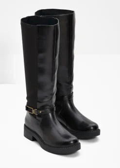 bonprix bonprix Tendencias·Zapatos Veganos|Botas><noscript><img width=