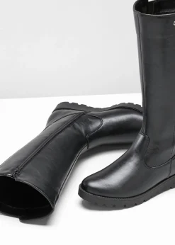 bonprix bonprix Tendencias·Zapatos Veganos|Botas><noscript><img width=