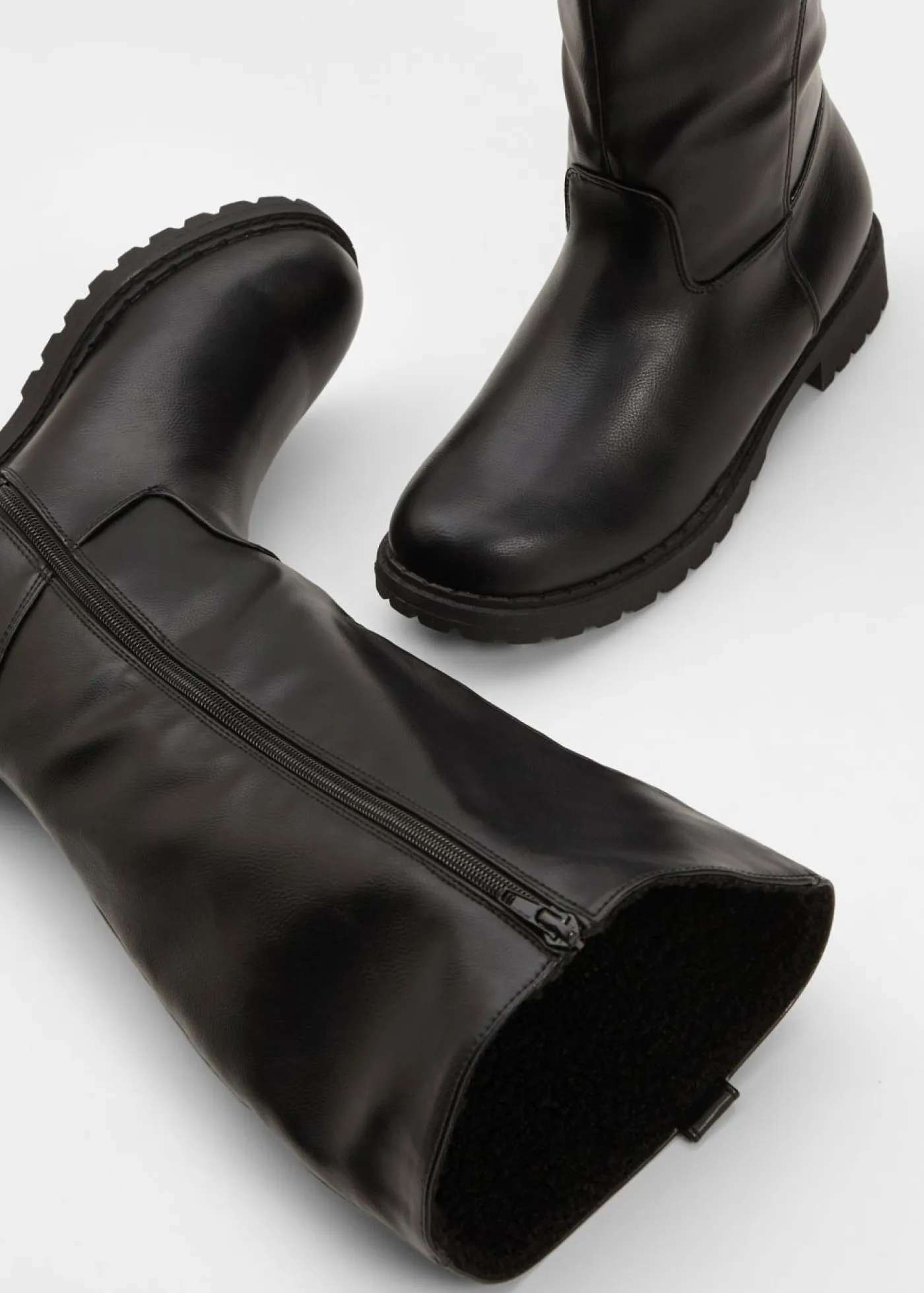 Mujer bonprix bonprix Botines de caña ancha