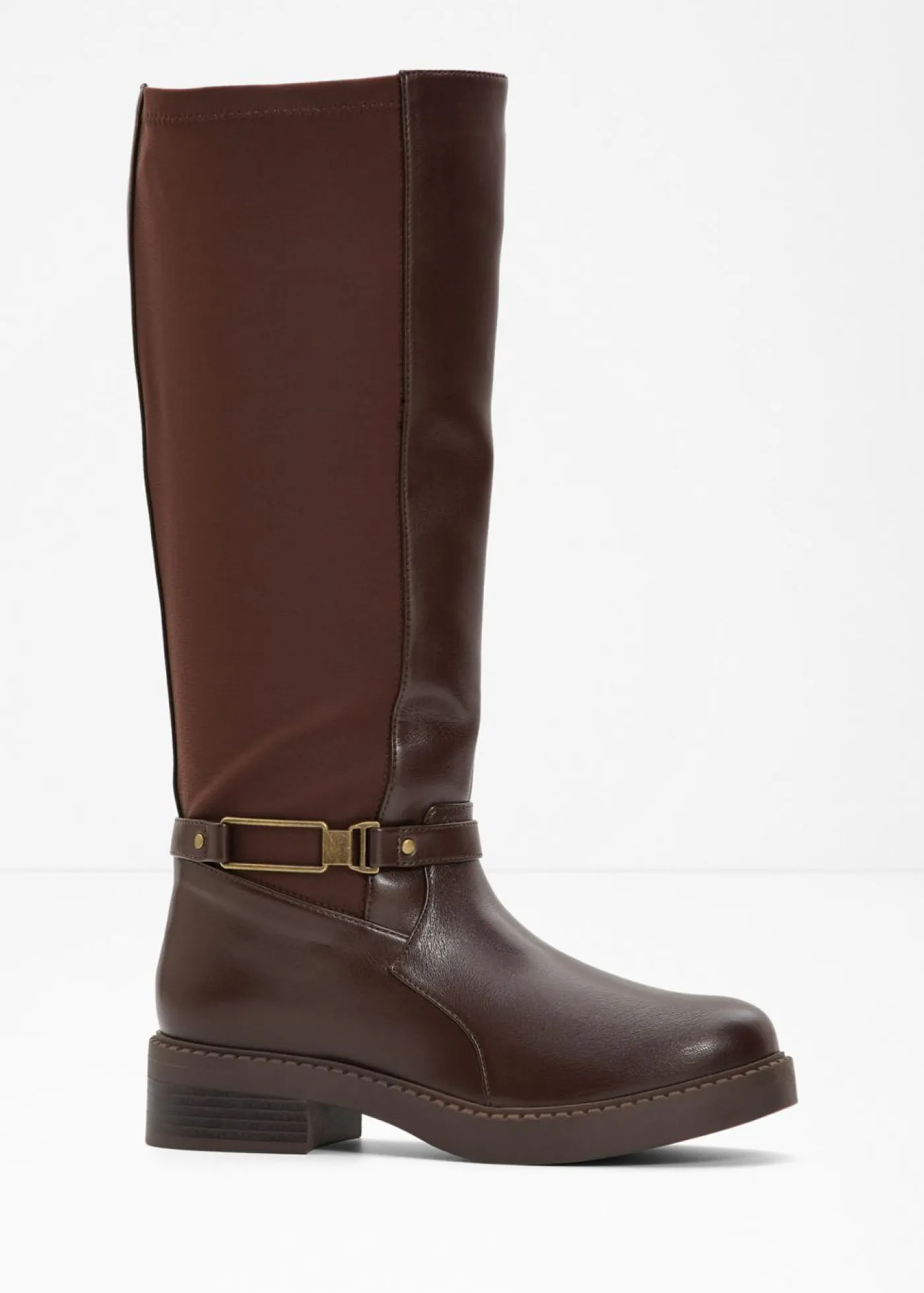 Mujer bonprix bonprix Botines de caña ancha