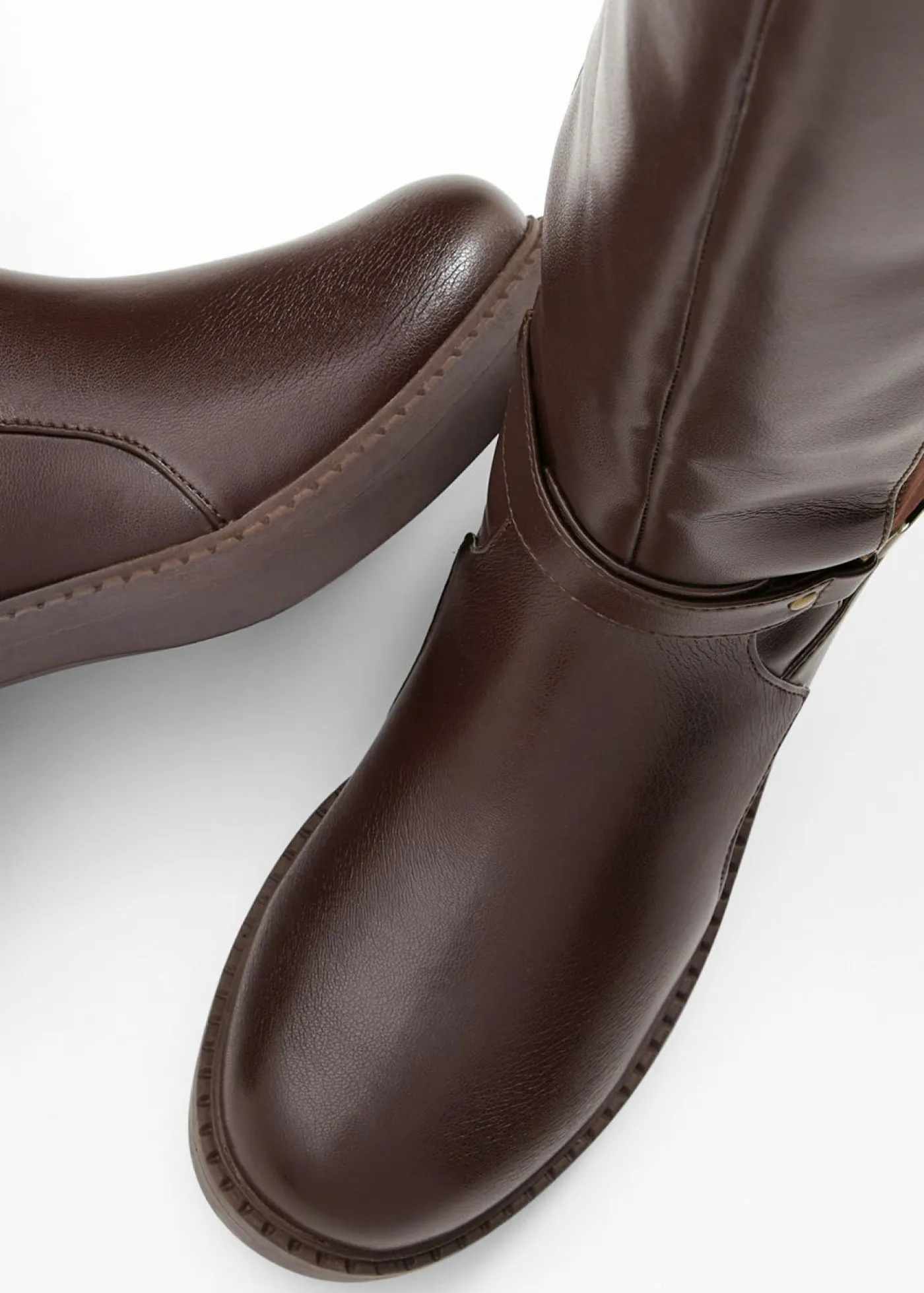 Mujer bonprix bonprix Botines de caña ancha