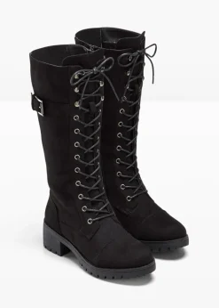bonprix bonprix Tendencias·Zapatos Veganos|Botas><noscript><img width=