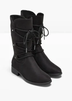bonprix bonprix Botas De Pelo|Botas><noscript><img width=