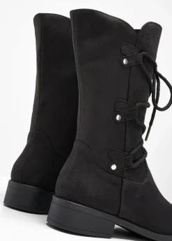 bonprix bonprix Botas De Pelo|Botas><noscript><img width=