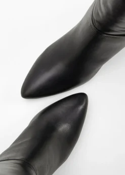 Mujer bonprix bonprix Botines de cuero