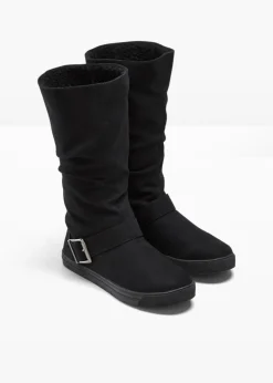 bonprix bonprix Tendencias·Zapatos Veganos|Botas De Pelo><noscript><img width=