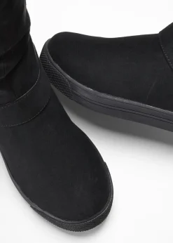 bonprix bonprix Tendencias·Zapatos Veganos|Botas De Pelo><noscript><img width=