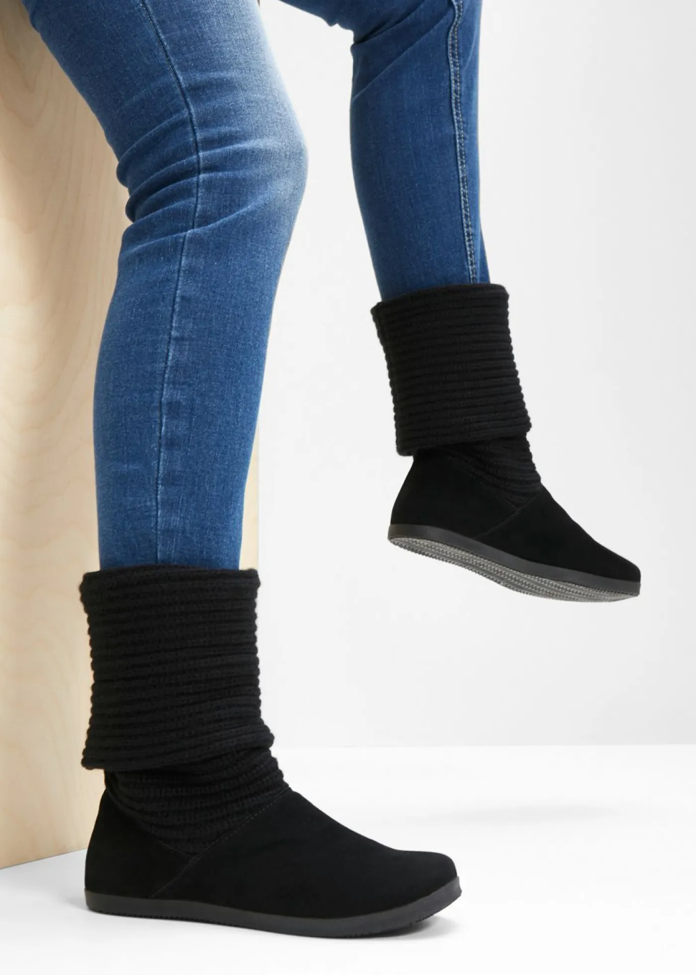 Mujer bonprix bonprix Botines de invierno