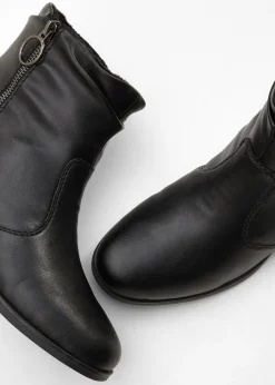 bonprix Rieker Zapatos De Marca·Rieker|Botas De Pelo><noscript><img width=
