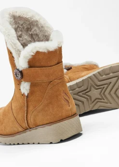 bonprix Skechers Zapatos De Marca·Skechers|Botas De Pelo><noscript><img width=