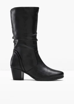 bonprix Jana Zapatos De Marca·Jana|Zapatos Cómodos>Botines Jana Negro