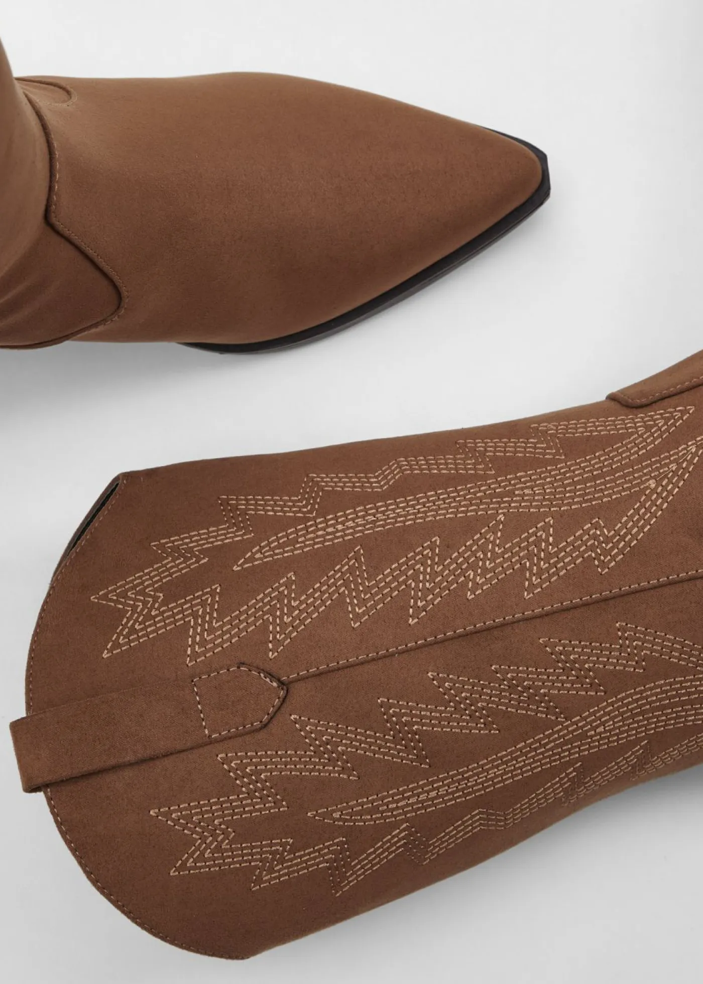 bonprix bonprix Botas>Botines vaqueros Caramelo