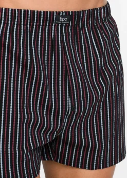 Hombre bonprix bonprix Boxers holgado de punto de algodón (3 unidades)