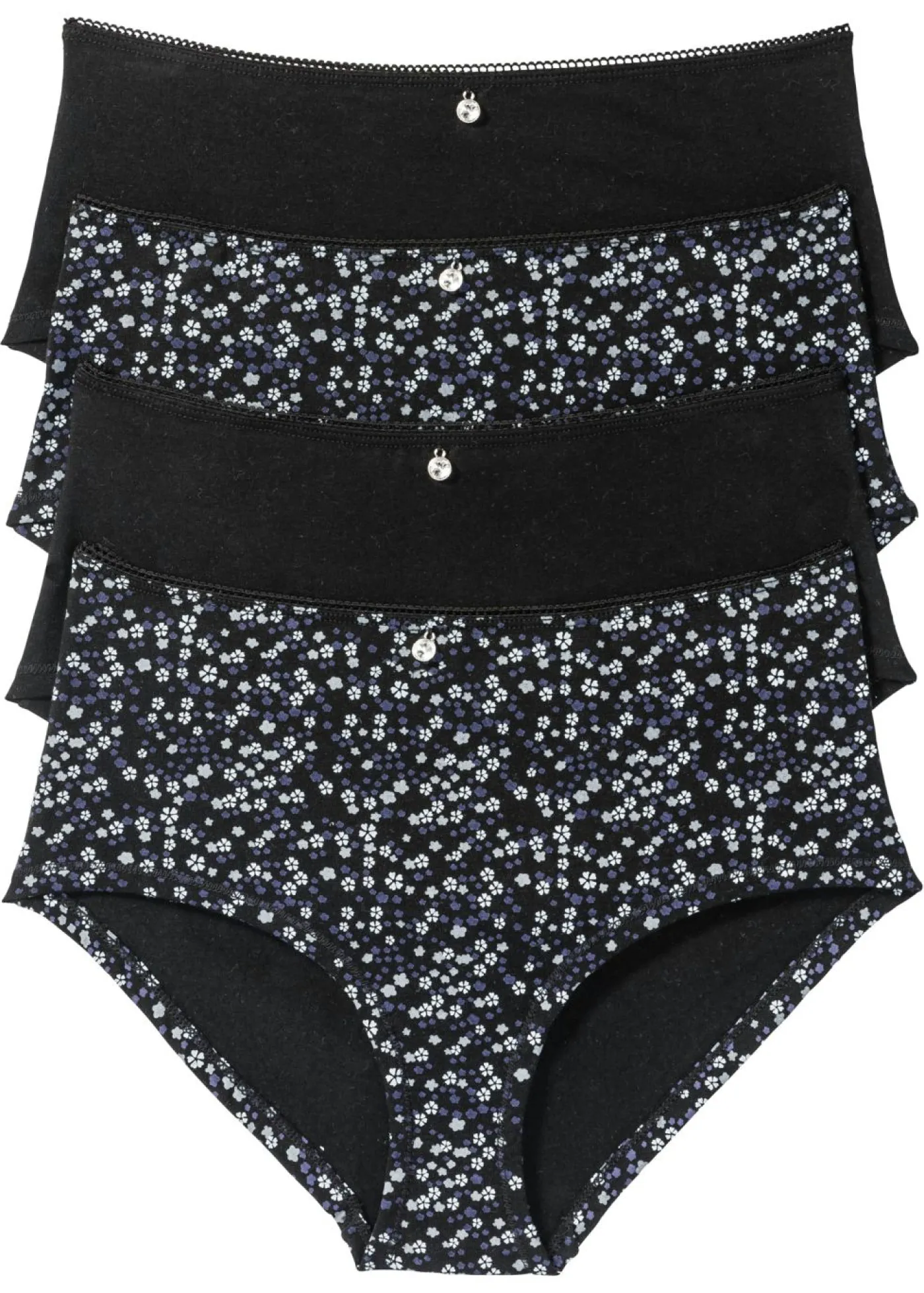 Mujer bonprix bonprix Braga (4 unidades)