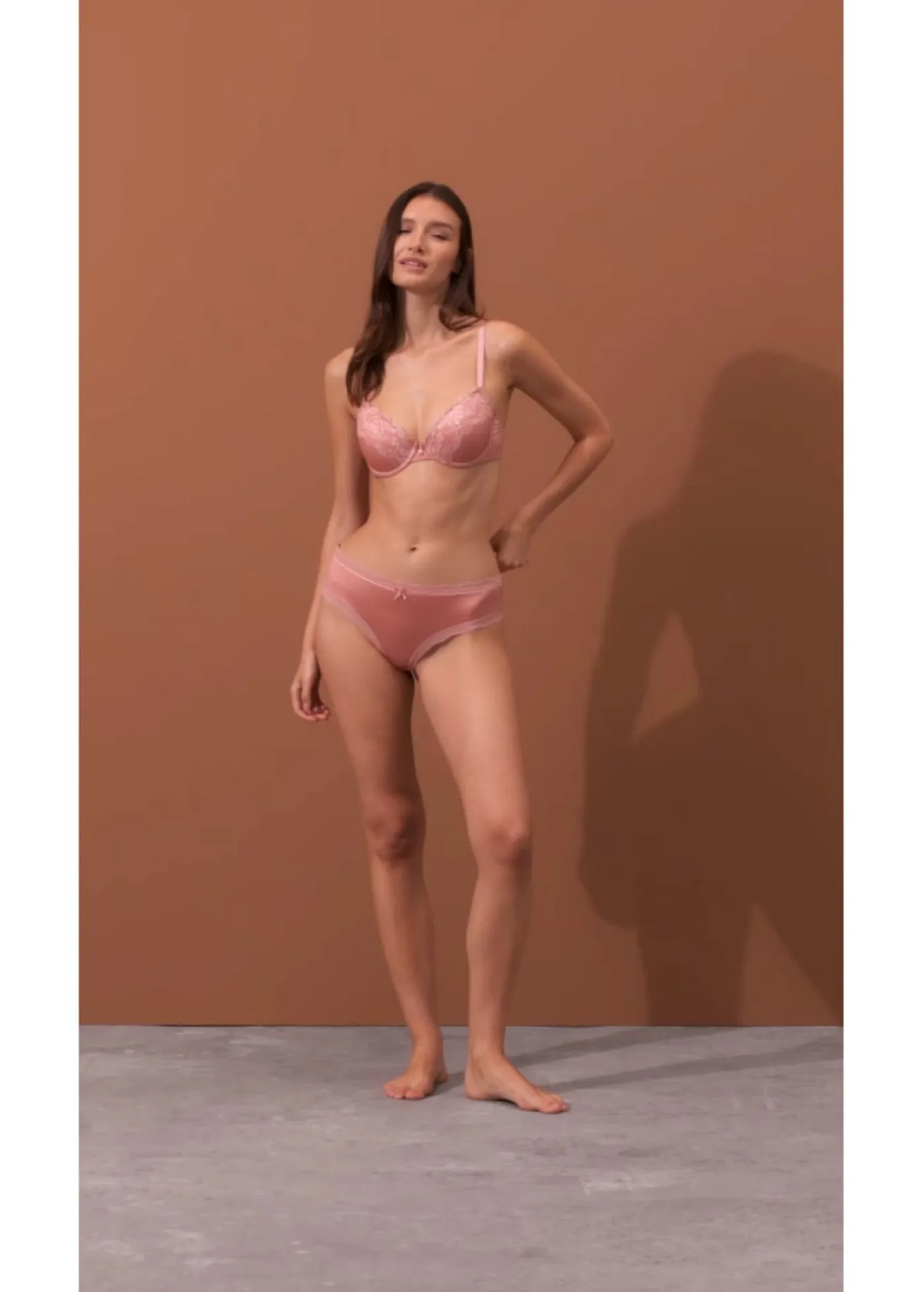 Mujer bonprix bonprix Braga brasileña con efecto brillante (3 unidades)