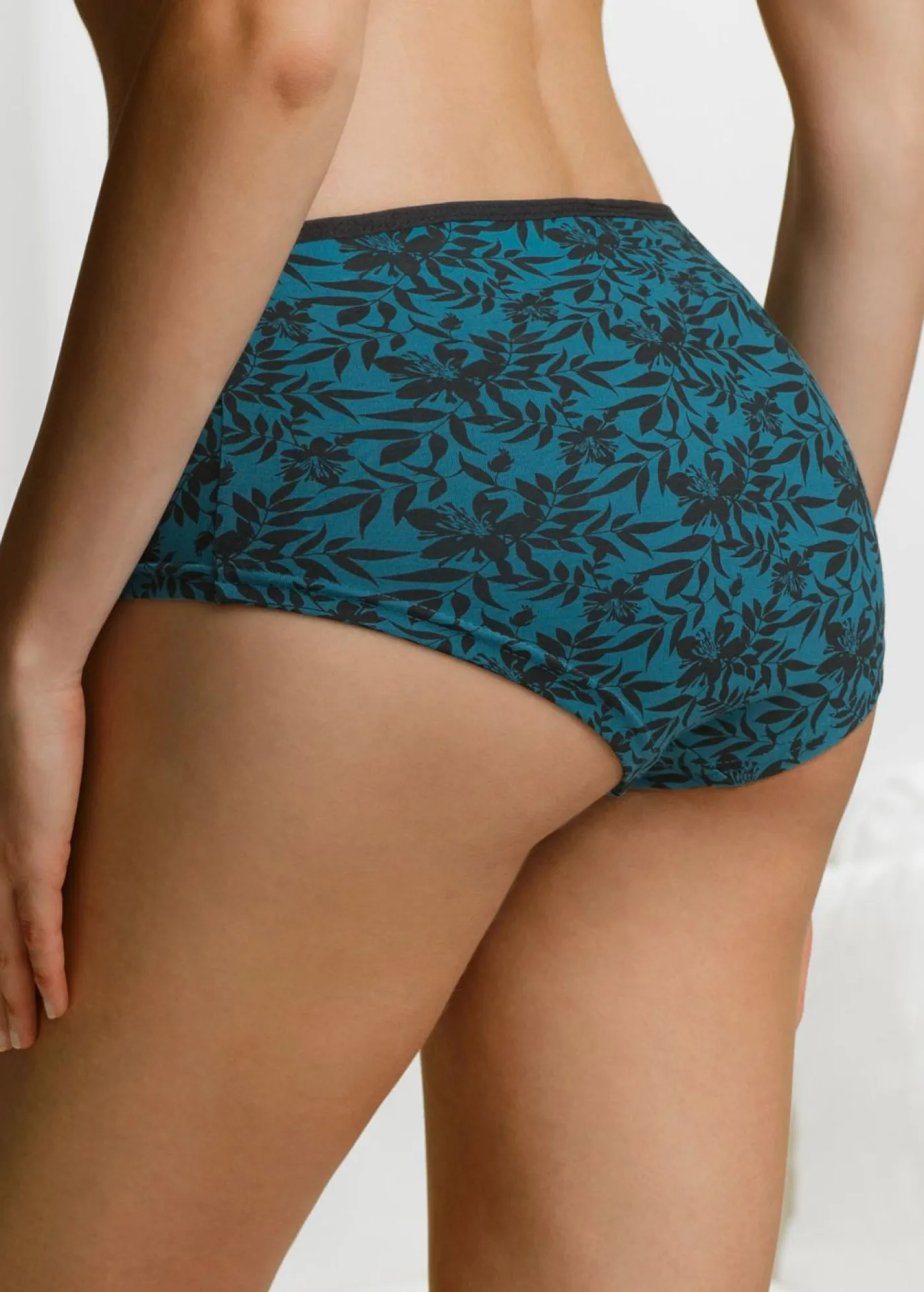 Mujer bonprix bonprix Braga con algodón orgánico (4 unidades)