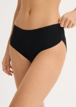 Mujer bonprix bonprix Braga con algodón orgánico (4 unidades)