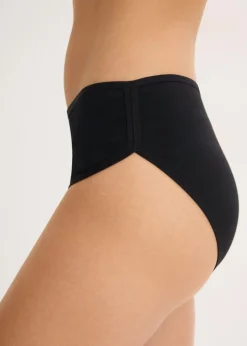 Mujer bonprix bonprix Braga con algodón orgánico (4 unidades)