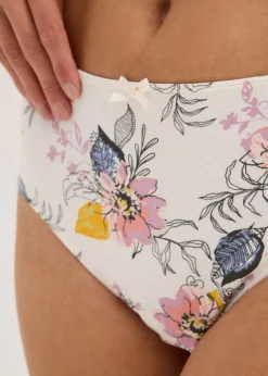 bonprix bonprix Ropa Interior De Algodón|Bragas><noscript><img width=