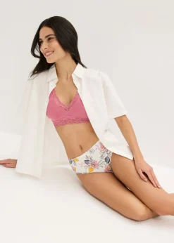 bonprix bonprix Ropa Interior De Algodón|Bragas><noscript><img width=