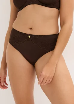 Mujer bonprix bonprix Braga con efecto brillante