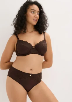 Mujer bonprix bonprix Braga con efecto brillante